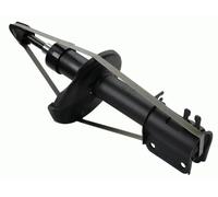 Amortiguador Eje delantero, izquierda Espiga arriba 315 687 SACHS para CHEVROLET