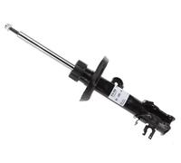 Amortiguador Eje delantero, izquierda Espiga arriba 315 856 SACHS para FIAT 500L