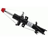 Amortiguador Eje delantero, izquierda Espiga arriba 315 866 SACHS para FORD