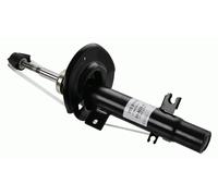 Amortiguador Eje delantero, izquierda Espiga arriba 315 874 SACHS para PEUGEOT