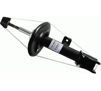 Amortiguador Eje delantero, izquierda Espiga arriba 315 988 SACHS para CITROËN