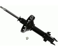 Amortiguador Eje delantero, izquierda Espiga arriba 316 468 SACHS para SUBARU