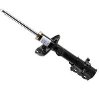 Amortiguador Eje delantero, izquierda Espiga arriba 316 878 SACHS para HONDA