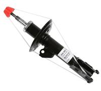 Amortiguador Eje delantero, izquierda Espiga arriba 316 893 SACHS para TOYOTA