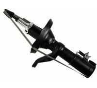 Amortiguador Eje delantero, izquierda Espiga arriba 316 912 SACHS para HONDA