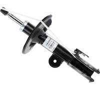 Amortiguador Eje delantero, izquierda Espiga arriba 316 985 SACHS para TOYOTA