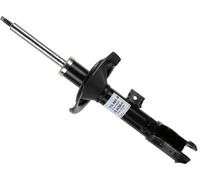 Amortiguador Eje delantero, izquierda Espiga arriba 316 994 SACHS para CITROËN