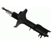 Amortiguador Eje delantero, izquierda Espiga arriba 317 103 SACHS para KIA