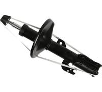 Amortiguador Eje delantero, izquierda Espiga arriba 317 105 SACHS para TOYOTA