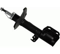 Amortiguador Eje delantero, izquierda Espiga arriba 317 121 SACHS para TOYOTA
