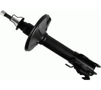 Amortiguador Eje delantero, izquierda Espiga arriba 317 153 SACHS para TOYOTA