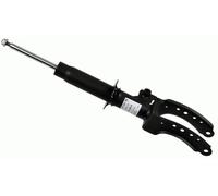 Amortiguador Eje delantero, izquierda Espiga arriba 317 241 SACHS para VW