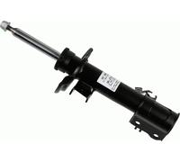 Amortiguador Eje delantero, izquierda Espiga arriba 317 299 SACHS