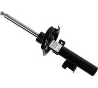 Amortiguador Eje delantero, izquierda Espiga arriba 317 456 SACHS para VOLVO