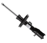 Amortiguador Eje delantero, izquierda Espiga arriba 317 499 SACHS para OPEL