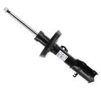 Amortiguador Eje delantero, izquierda Espiga arriba 317 501 SACHS para OPEL