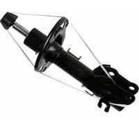 Amortiguador Eje delantero, izquierda Espiga arriba 317 511 SACHS para MAZDA