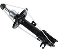 Amortiguador Eje delantero, izquierda Espiga arriba 317 514 SACHS para MAZDA