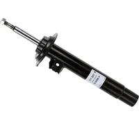 Amortiguador Eje delantero, izquierda Espiga arriba 317 537 SACHS para BMW 3