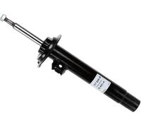 Amortiguador Eje delantero, izquierda Espiga arriba 317 539 SACHS para BMW 3