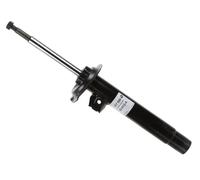 Amortiguador SACHS 317 550 izquierda