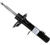 Amortiguador Eje delantero, izquierda Espiga arriba 317 570 SACHS para BMW X3