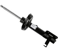 Amortiguador Eje delantero, izquierda Espiga arriba 317 586 SACHS para CHEVROLET