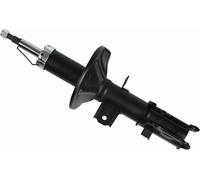 Amortiguador Eje delantero, izquierda Espiga arriba 317 598 SACHS para HYUNDAI