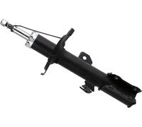 Amortiguador Eje delantero, izquierda Espiga arriba 317 612 SACHS para TOYOTA