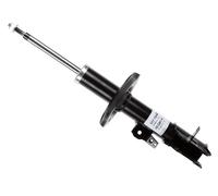 Amortiguador Eje delantero, izquierda Espiga arriba 317 704 SACHS para HYUNDAI