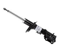 Amortiguador Eje delantero, izquierda Espiga arriba 317 708 SACHS para KIA