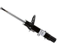 Amortiguador Eje delantero, izquierda Espiga arriba 317 829 SACHS para CITROËN