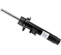 Amortiguador Eje delantero, izquierda Espiga arriba 317 850 SACHS para BMW