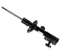 Amortiguador Eje delantero, izquierda Espiga arriba 318 306 SACHS para KIA