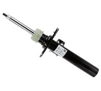 Amortiguador Eje delantero, izquierda Espiga arriba 318 346 SACHS para BMW X3 X4