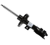 Amortiguador Eje delantero, izquierda Espiga arriba 318 745 SACHS para HYUNDAI