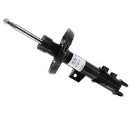 Amortiguador Eje delantero, izquierda Espiga arriba 318 752 SACHS para HYUNDAI