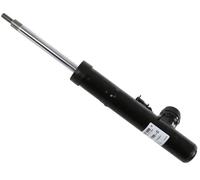 Sachs Amortiguador 319 000 CDC compatible con Audi A4 (8K2/B8) 2007-2017 Izquierda Eje delantero