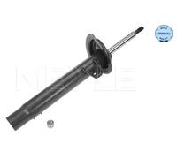 Amortiguador Eje delantero, izquierda Espiga arriba 326 623 0018 MEYLE para BMW