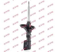Amortiguador Eje delantero, izquierda Espiga arriba 331051 KYB para HONDA
