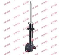 Amortiguador Eje delantero, izquierda Espiga arriba 332140 KYB para DAIHATSU