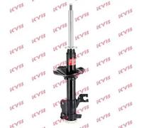 Amortiguador Eje delantero, izquierda Espiga arriba 333193 KYB para NISSAN
