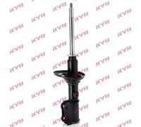 Amortiguador Eje delantero, izquierda Espiga arriba 333299 KYB para HYUNDAI ATOS