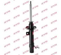 Amortiguador Eje delantero, izquierda Espiga arriba 333384 KYB para FORD