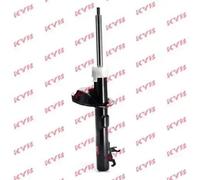 Amortiguador Eje delantero, izquierda Espiga arriba 333710 KYB para FORD FOCUS I