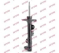 Amortiguador Eje delantero, izquierda Espiga arriba 333916 KYB para BMW 3