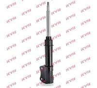 Amortiguador Eje delantero, izquierda Espiga arriba 334140 KYB para SUZUKI X-90