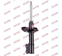 Amortiguador Eje delantero, izquierda Espiga arriba 334198 KYB para MAZDA 626 V