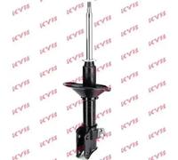 Amortiguador Eje delantero, izquierda Espiga arriba 334274 KYB para SUBARU