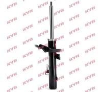Amortiguador Eje delantero, izquierda Espiga arriba 334839 KYB para FORD C-MAX